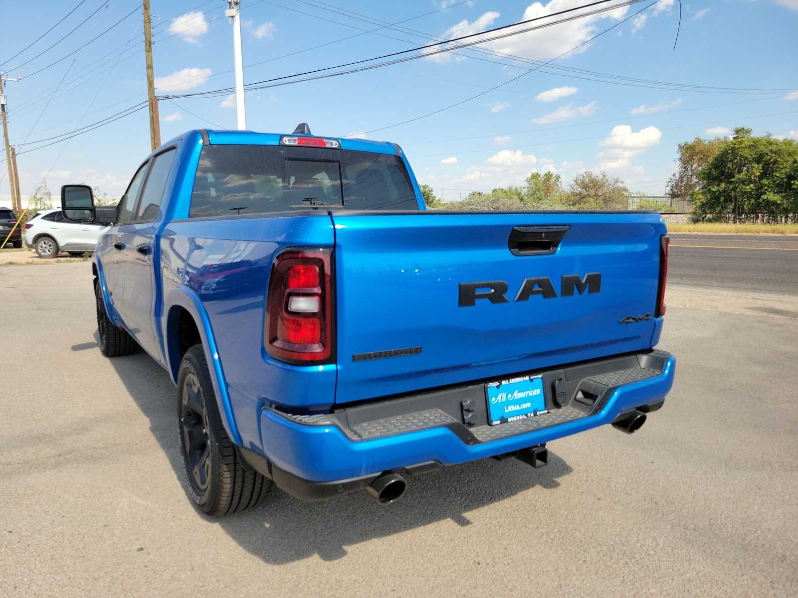 Thumbnail: 2025 RAM 1500 - 4
