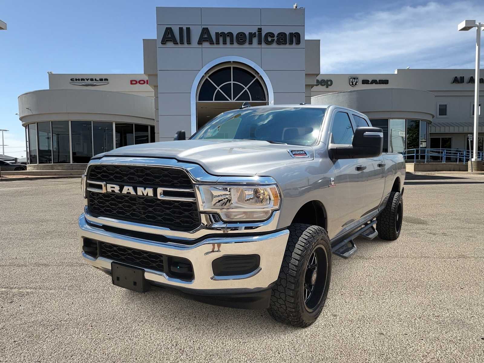 Thumbnail: 2024 RAM 2500 - 1