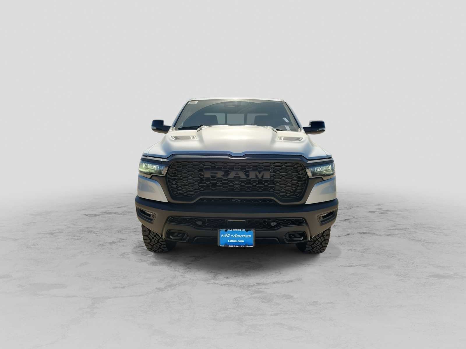 Thumbnail: 2026 RAM 1500 - 3