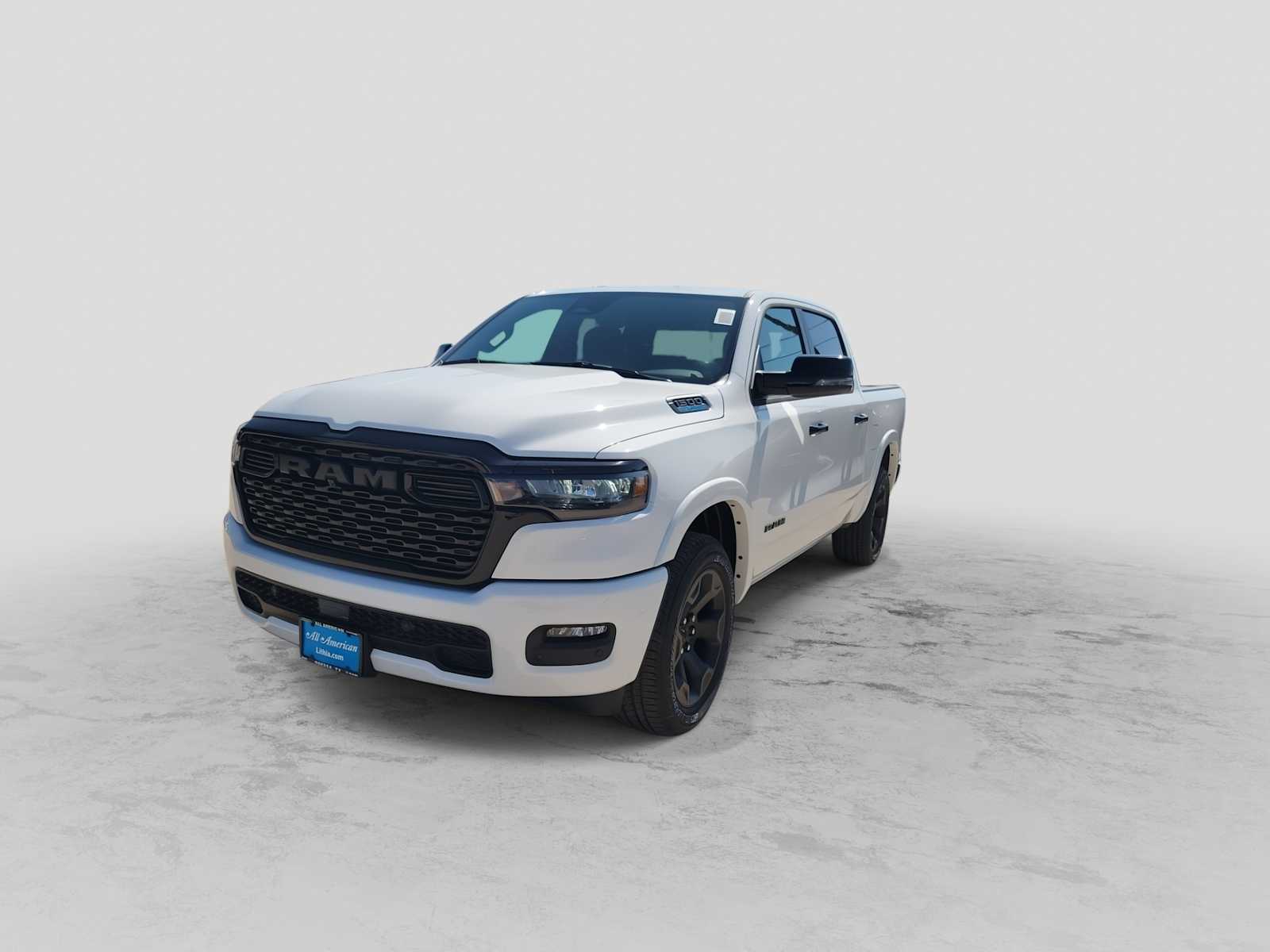 Thumbnail: 2026 RAM 1500 - 4