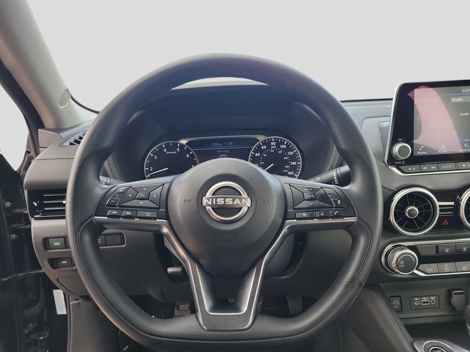 Thumbnail: 2024 Nissan Sentra - 11