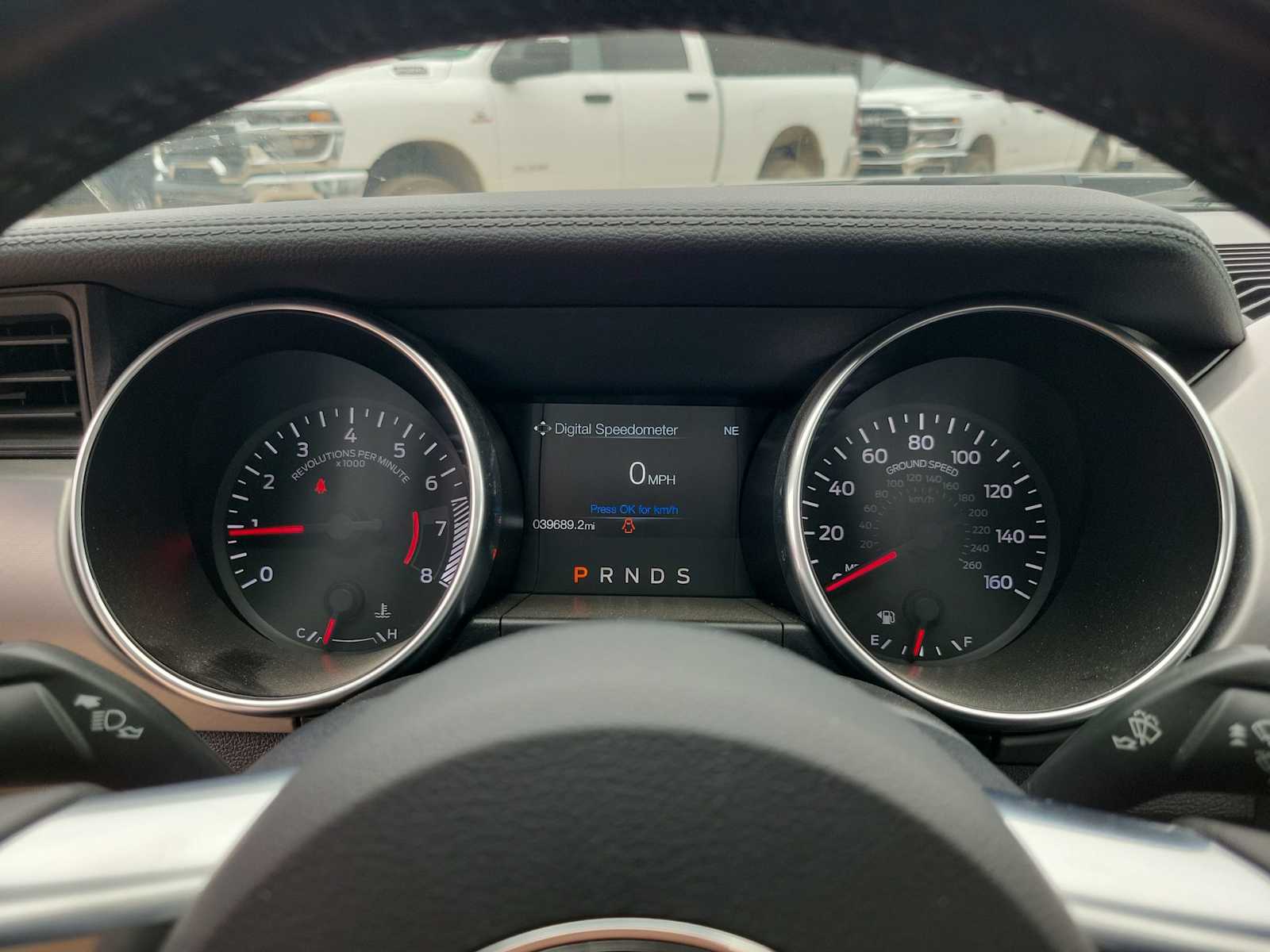 Thumbnail: 2021 Ford Mustang - 18