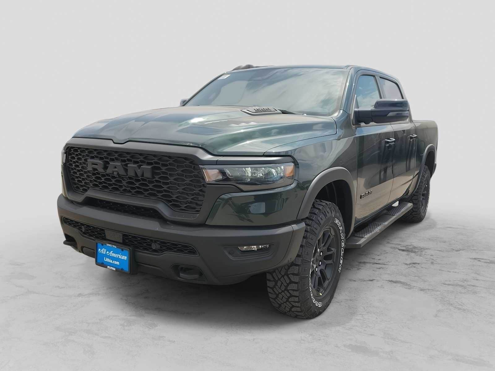 Thumbnail: 2026 RAM 1500 - 1