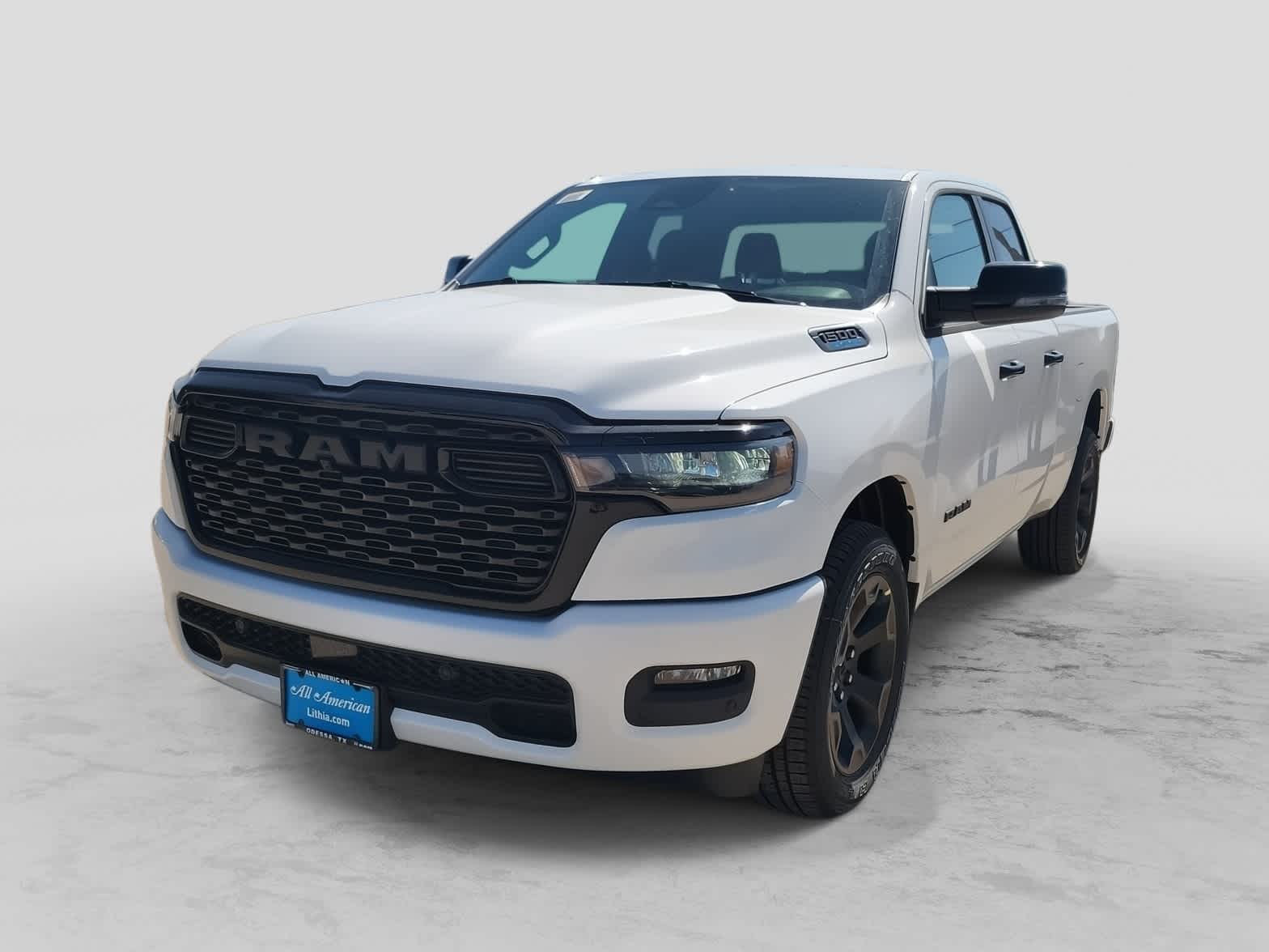2026 RAM Ram 1500 Pickup