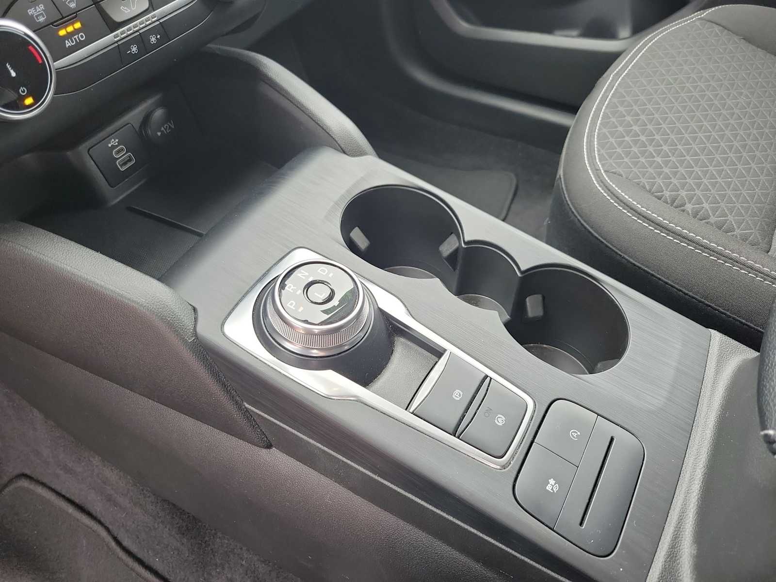 Thumbnail: 2024 Ford Escape - 17