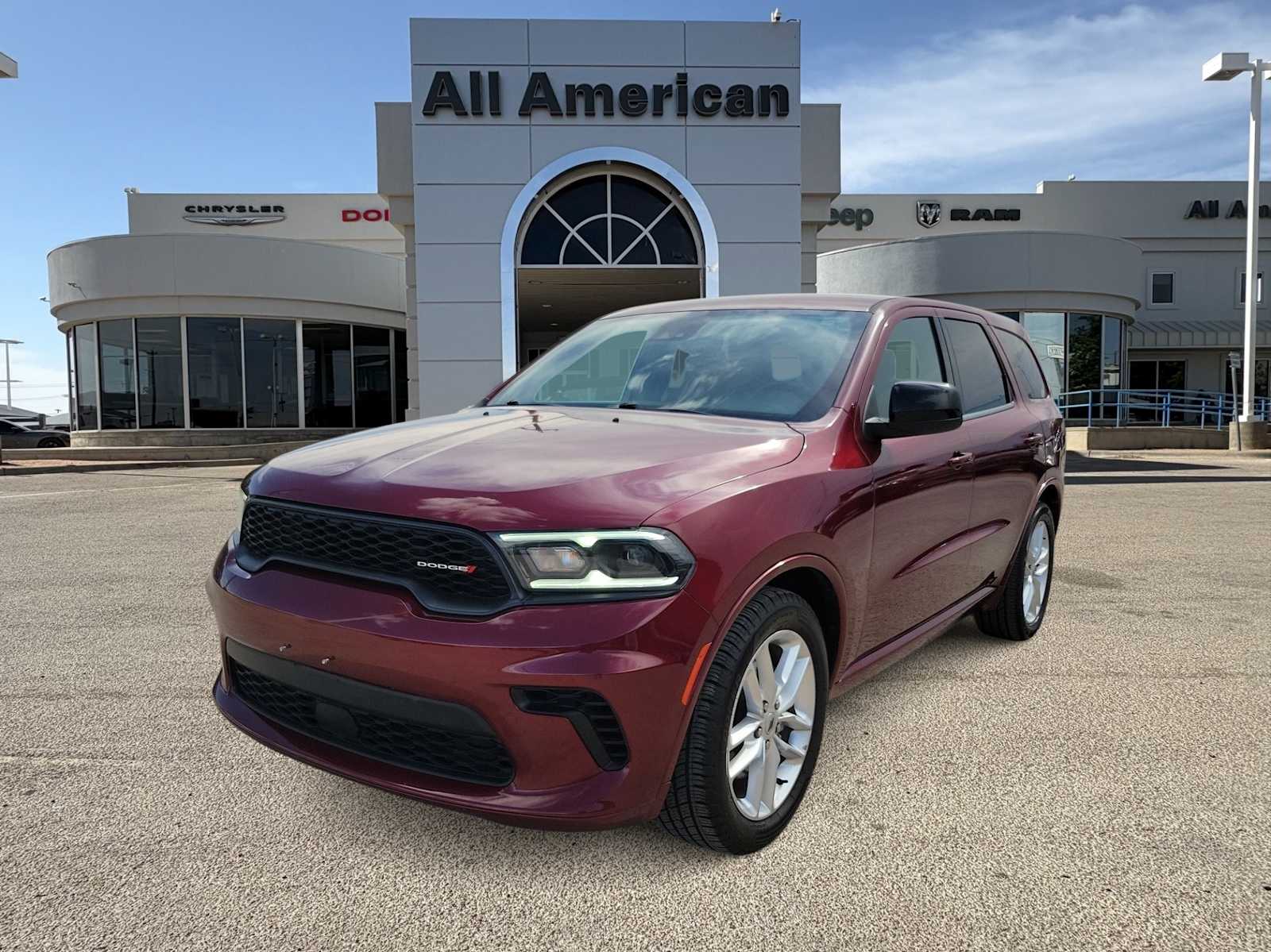 Thumbnail: 2023 Dodge Durango - 1