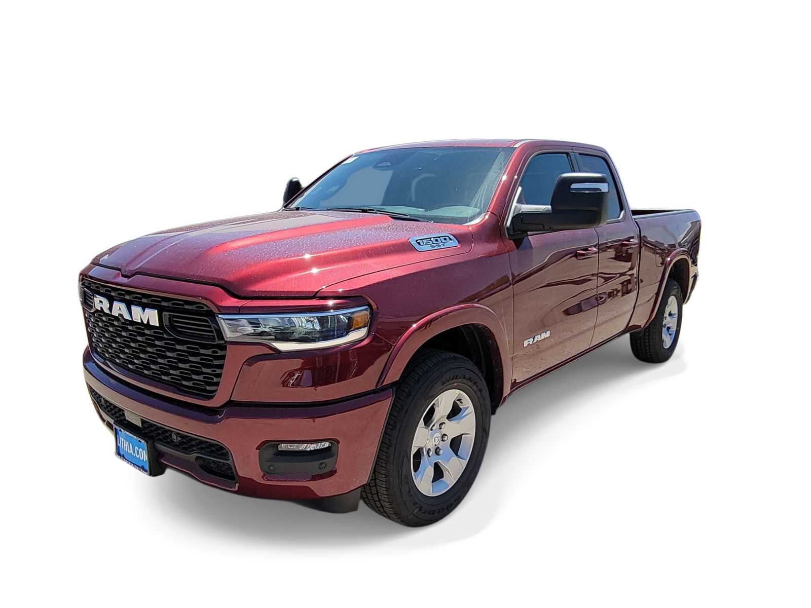 2025 RAM 1500 Big Horn -
                Odessa, TX