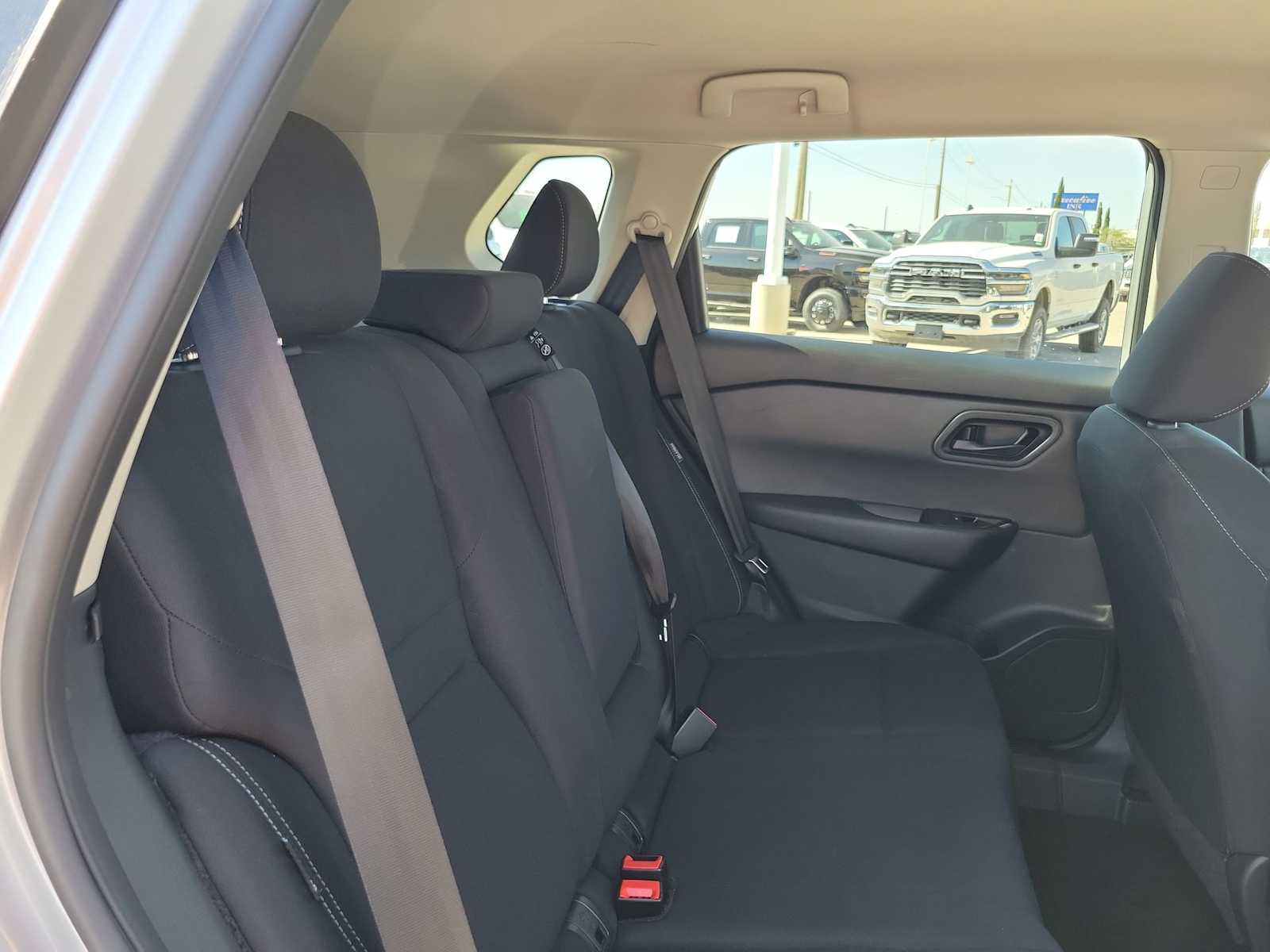 Thumbnail: 2024 Nissan Rogue - 13