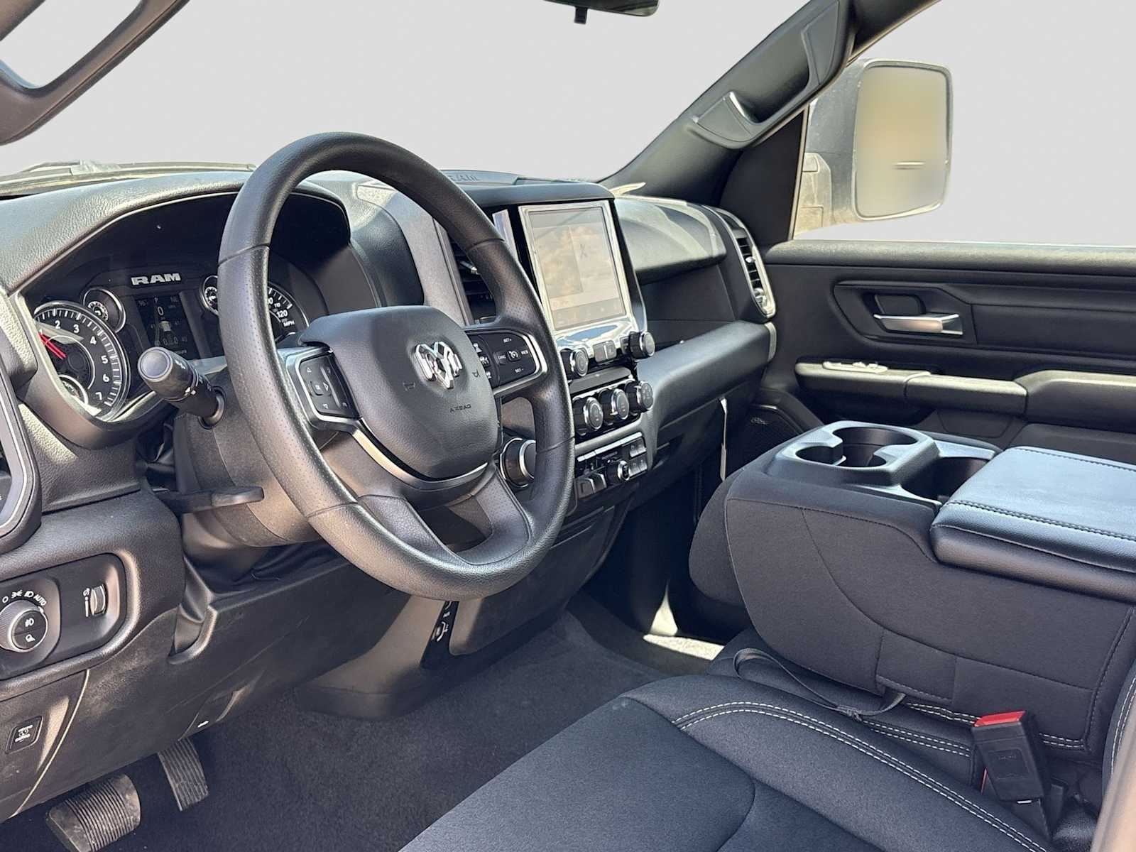 Thumbnail: 2025 RAM 1500 - 2