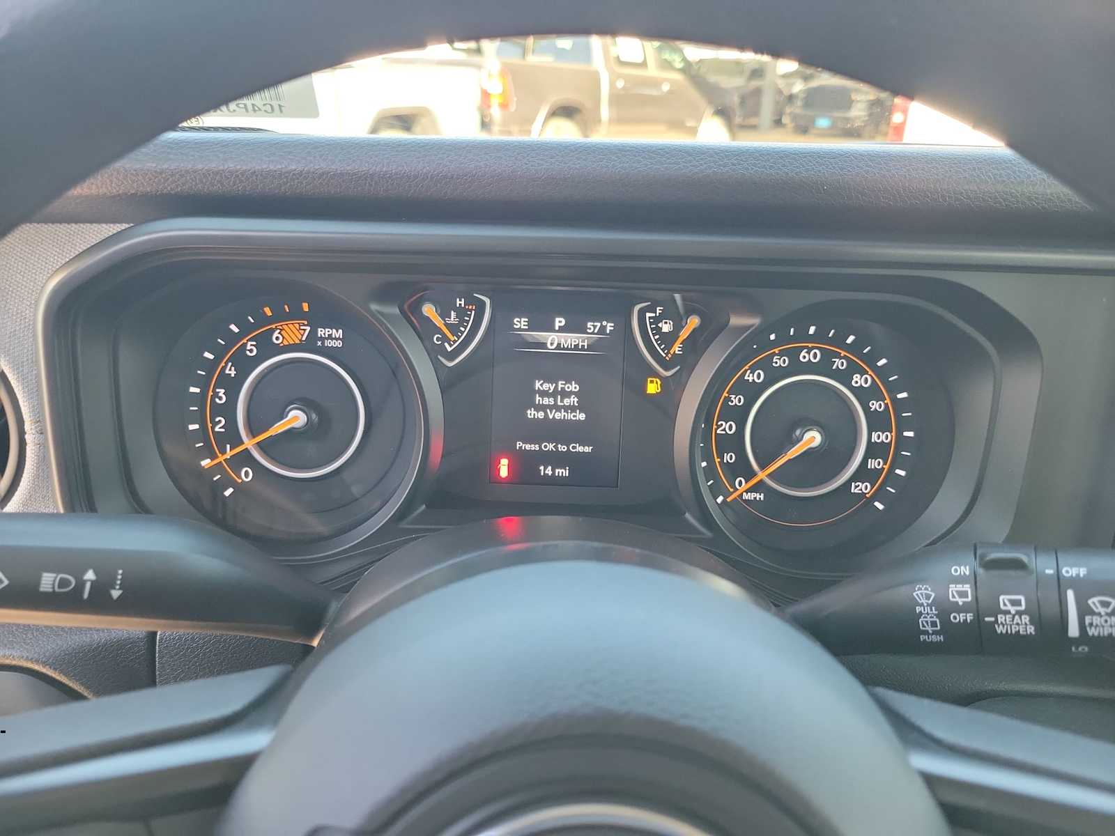 Thumbnail: 2026 Jeep Wrangler - 18