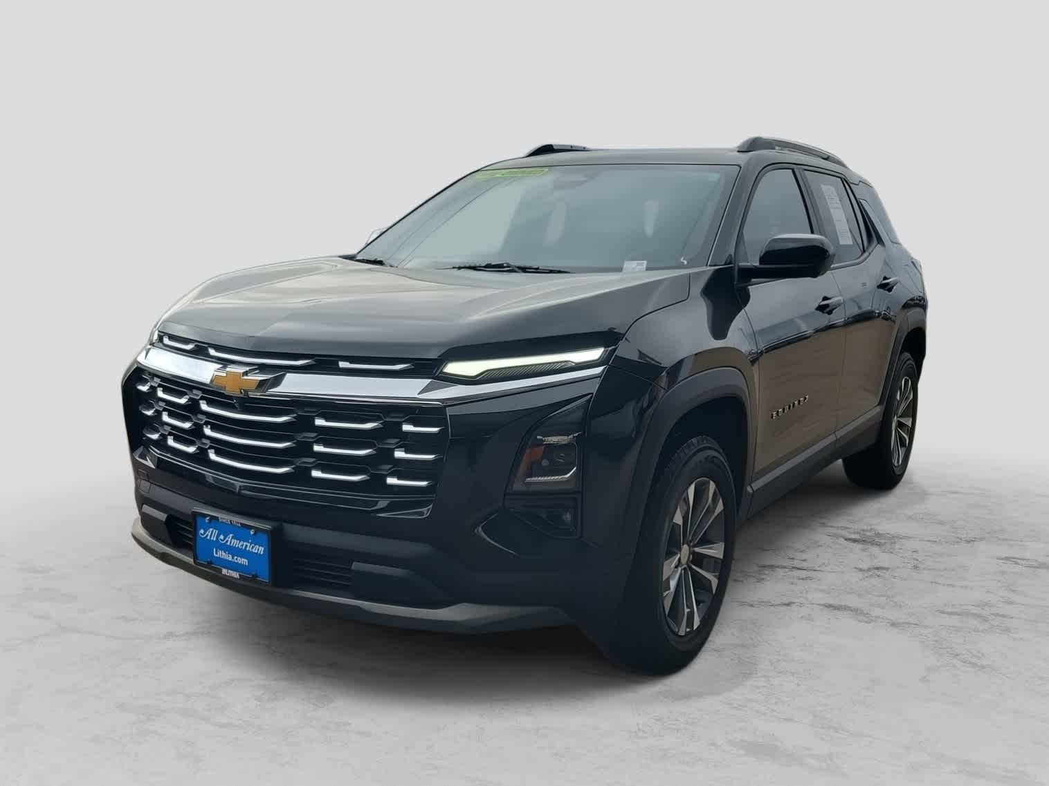 Thumbnail: 2025 Chevrolet Equinox - 1