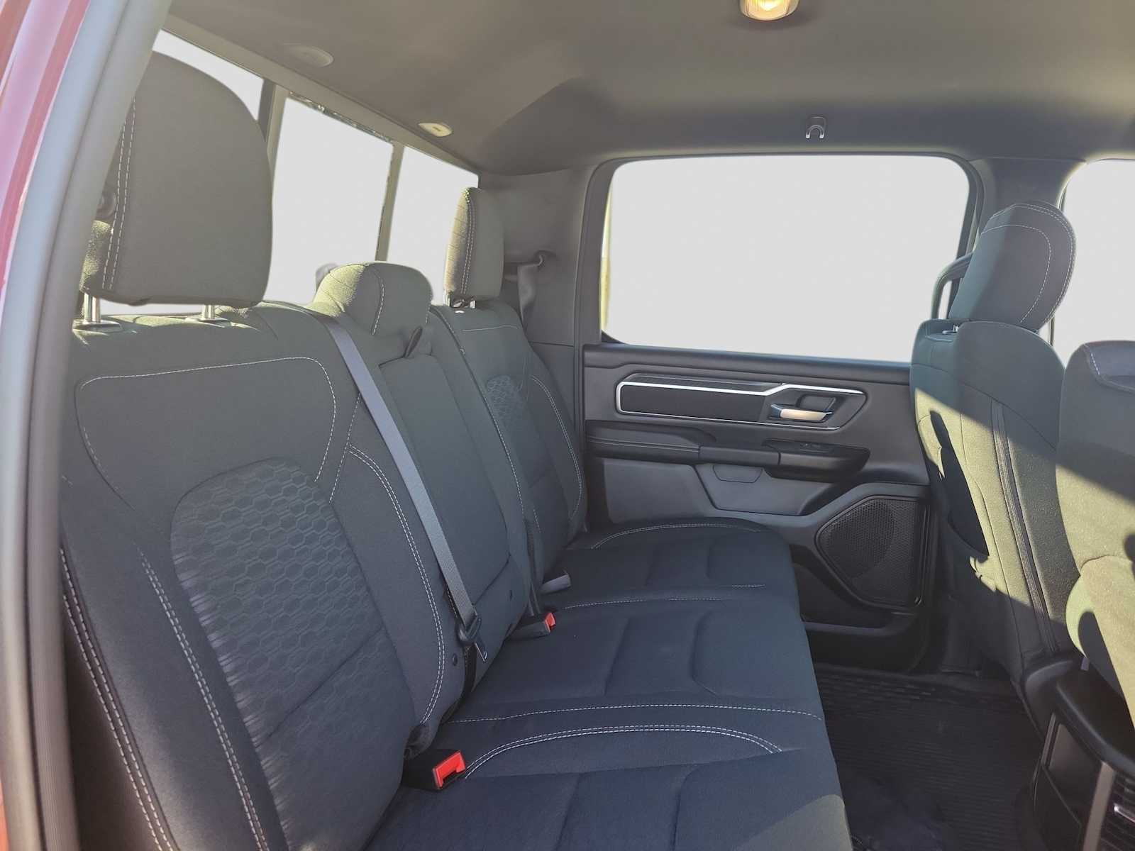 Thumbnail: 2025 RAM 1500 - 14