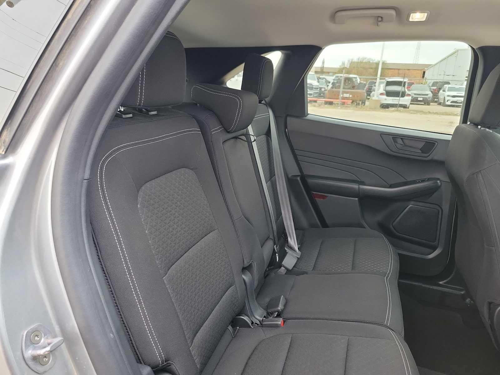 Thumbnail: 2024 Ford Escape - 13