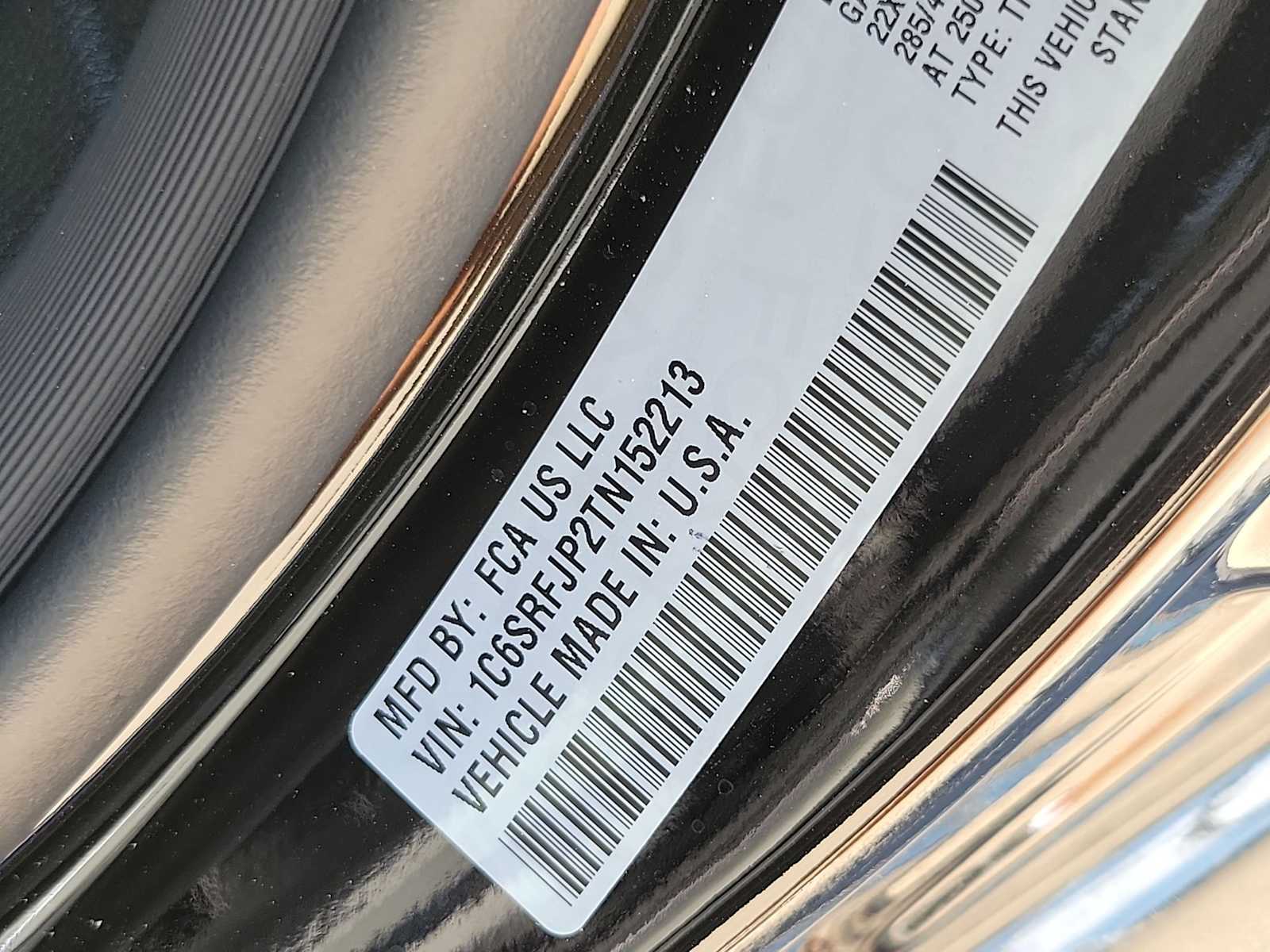 Thumbnail: 2026 RAM 1500 - 21