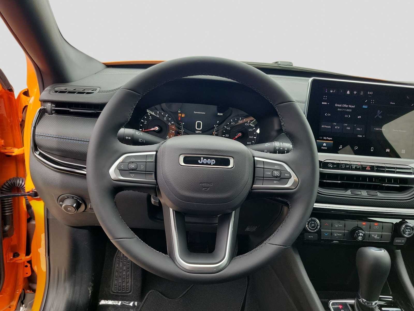 Thumbnail: 2026 Jeep Compass - 19
