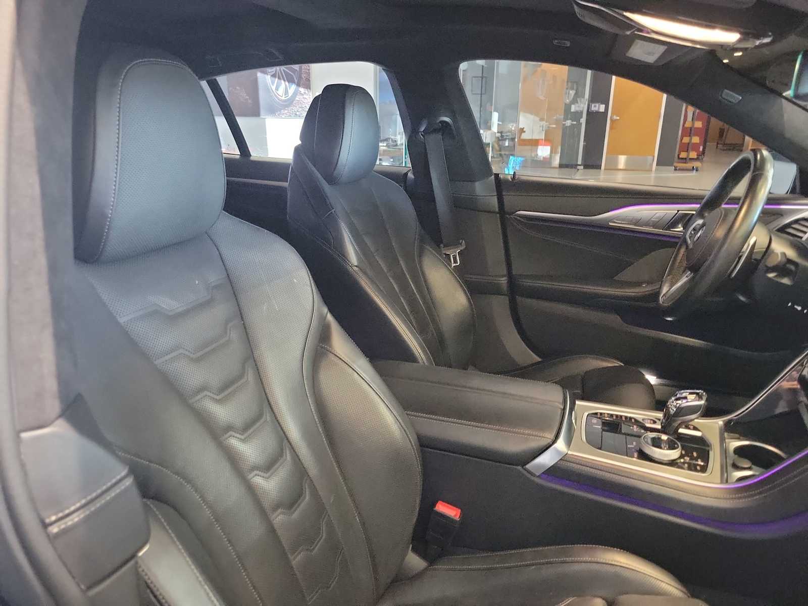 Thumbnail: 2021 BMW 8 Series - 14