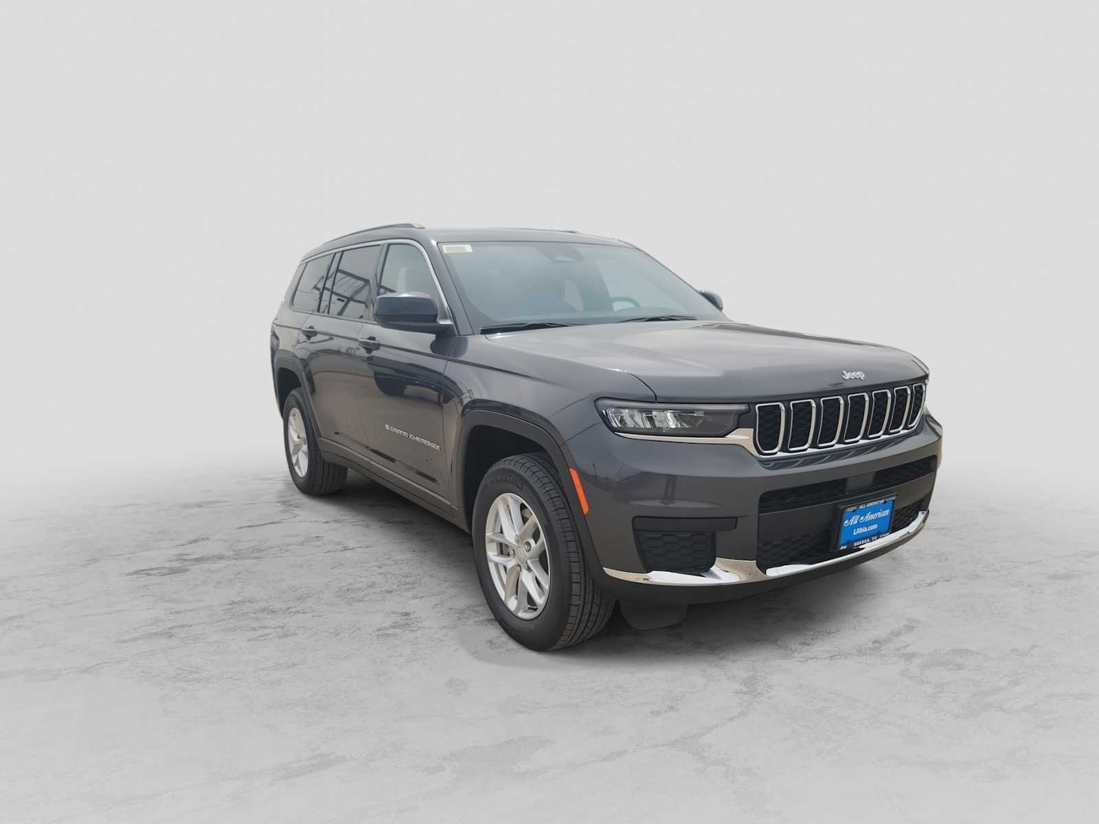 Thumbnail: 2026 Jeep Grand Cherokee L - 2
