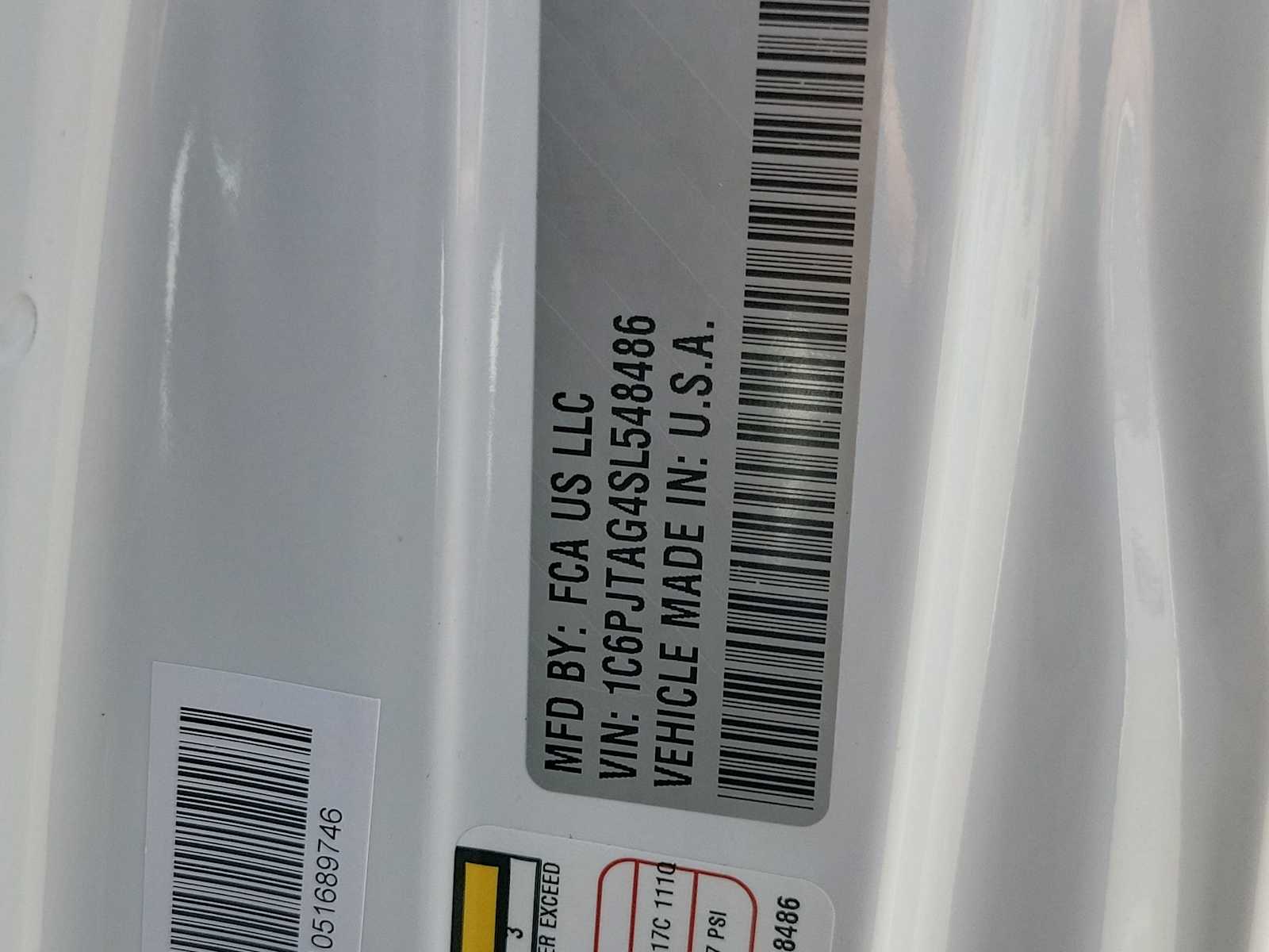 Thumbnail: 2025 Jeep Gladiator - 21