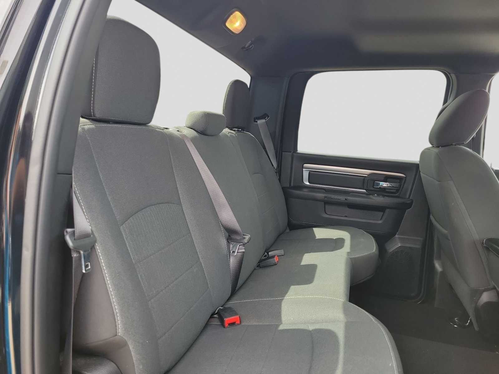 Thumbnail: 2024 RAM 1500 Classic - 17