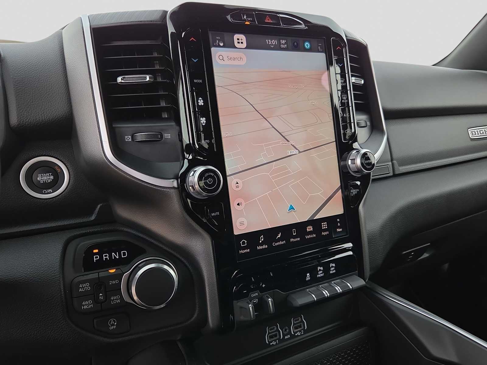 Thumbnail: 2026 RAM 1500 - 21