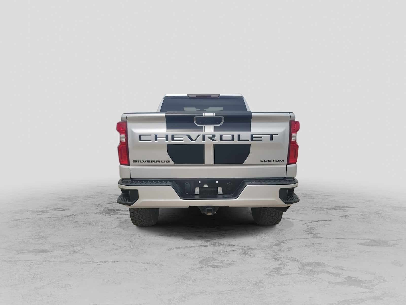 Thumbnail: 2022 Chevrolet Silverado 1500 - 7