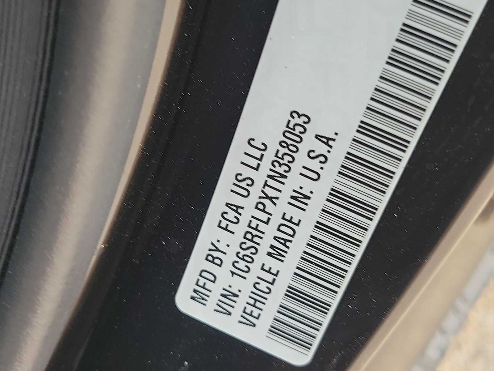 Thumbnail: 2026 RAM 1500 - 25