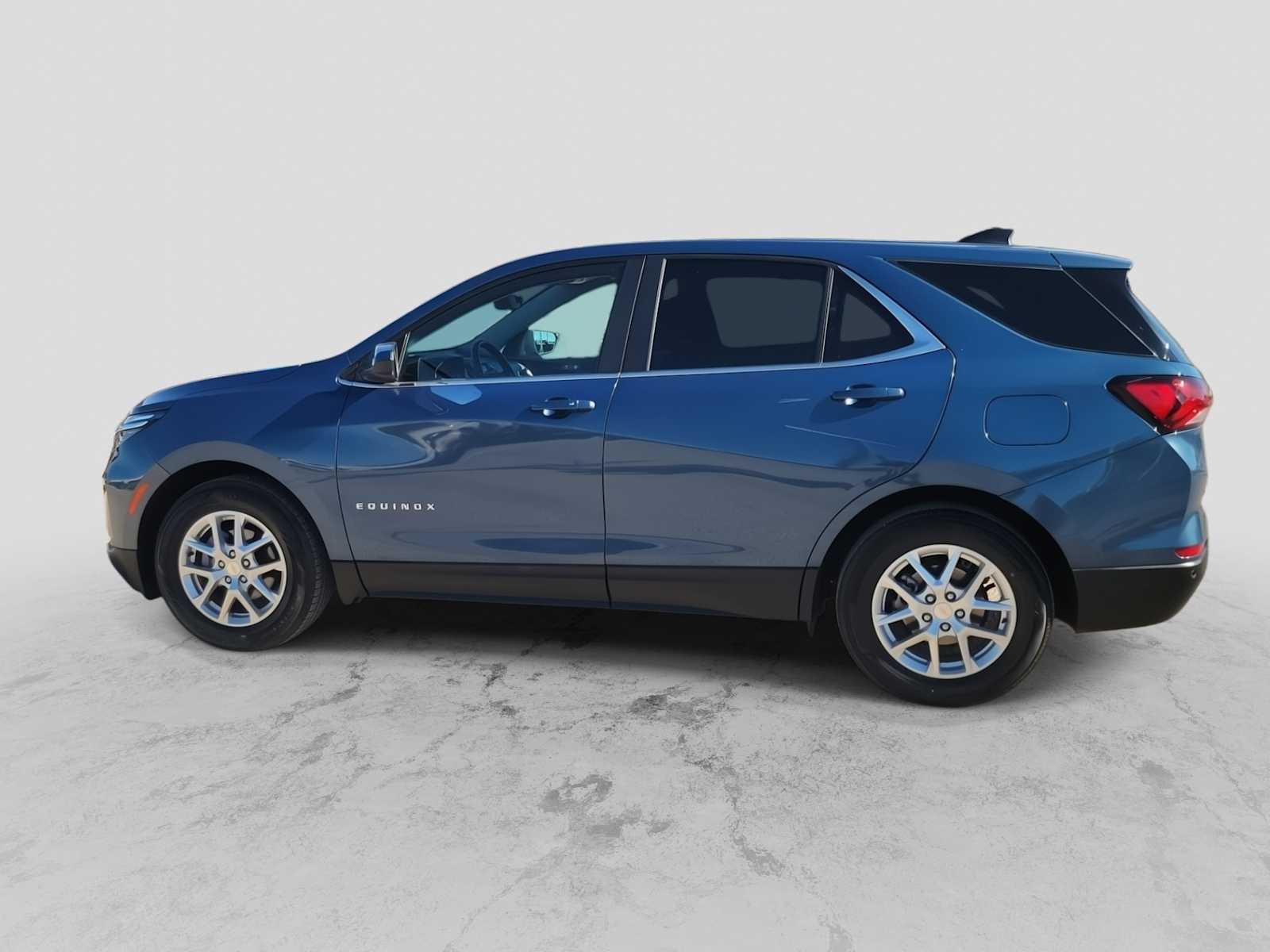 Thumbnail: 2024 Chevrolet Equinox - 5