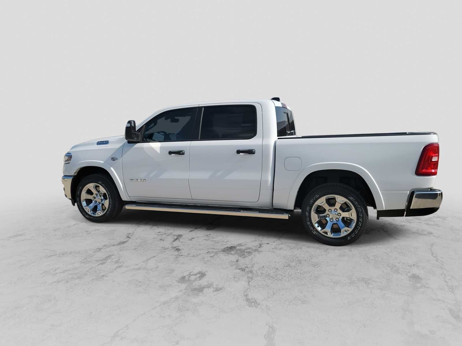 Thumbnail: 2026 RAM 1500 - 5