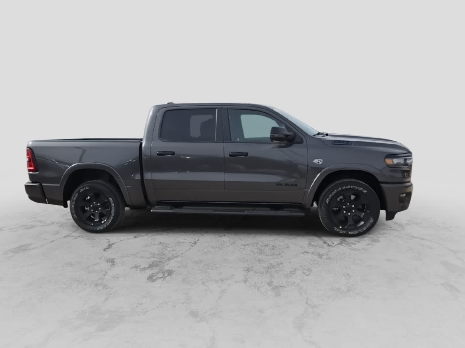 Thumbnail: 2026 RAM 1500 - 2
