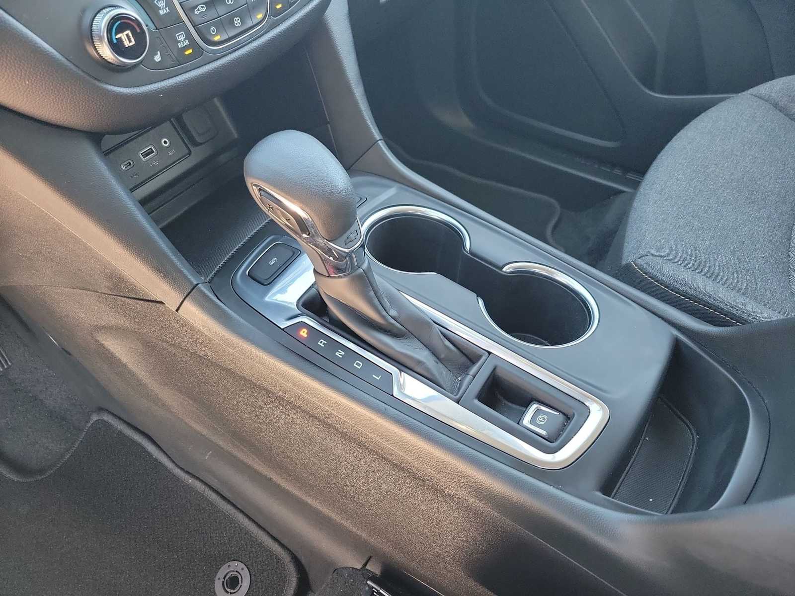 Thumbnail: 2024 Chevrolet Equinox - 17