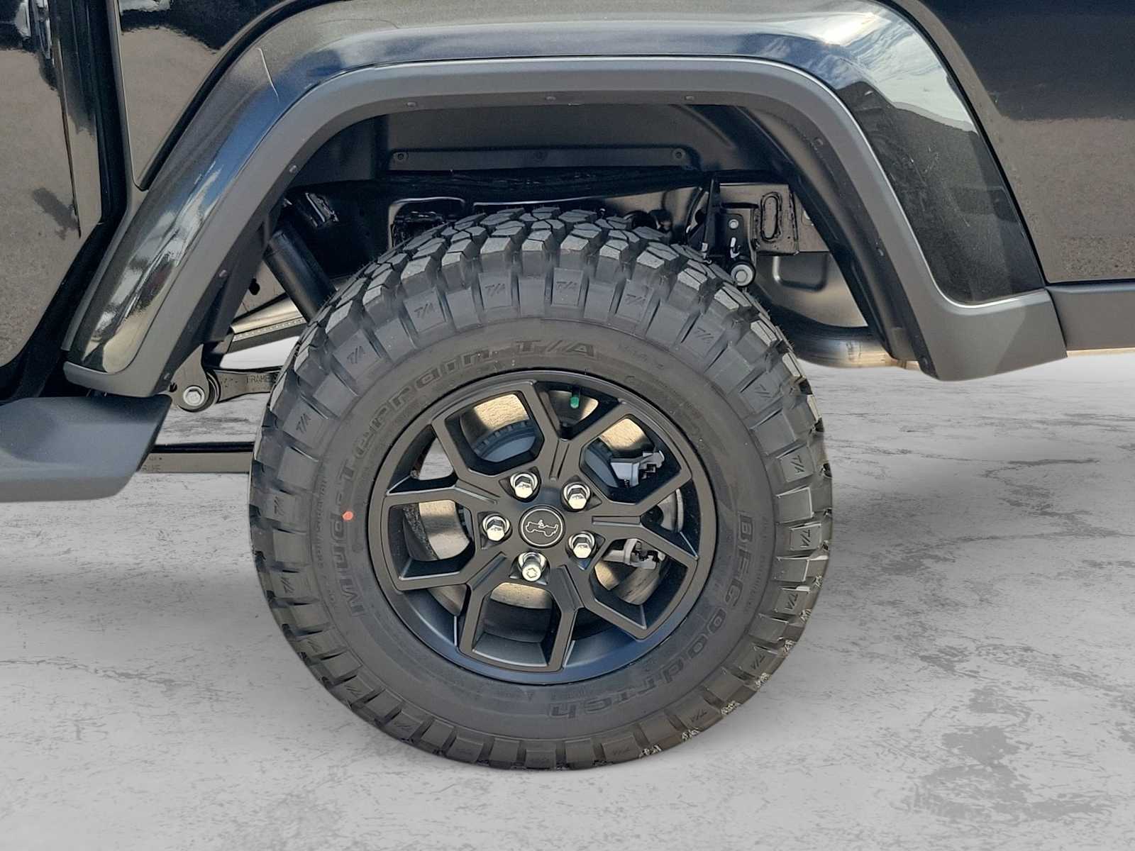 Thumbnail: 2026 Jeep Gladiator - 12