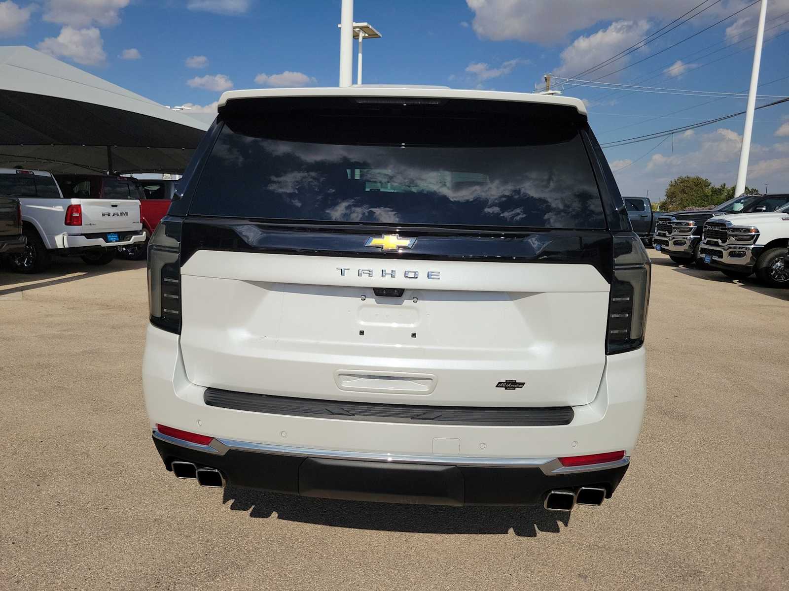 Thumbnail: 2025 Chevrolet Tahoe - 5