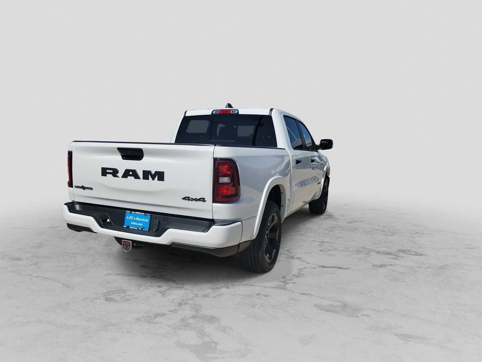 Thumbnail: 2026 RAM 1500 - 8