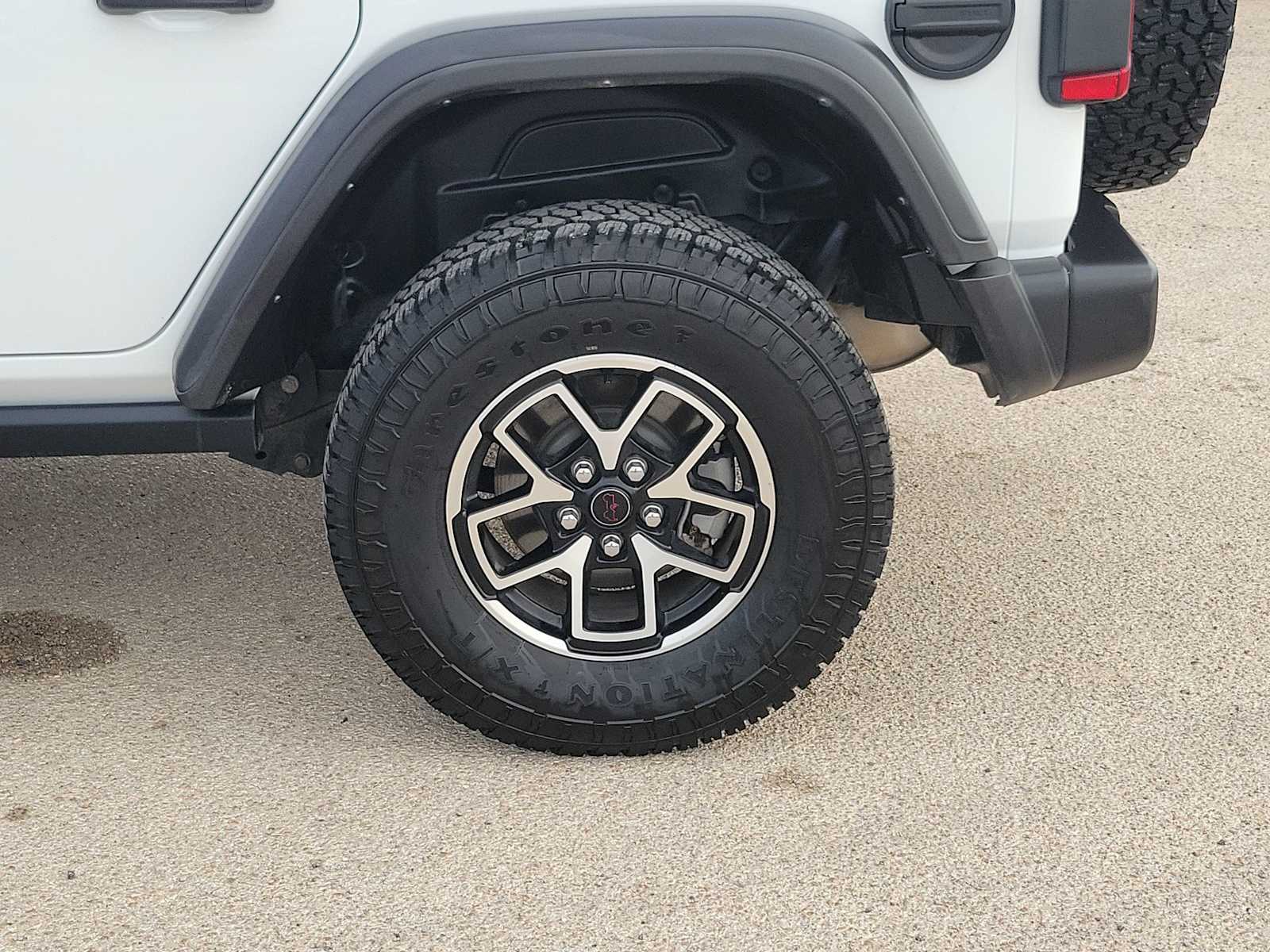 Thumbnail: 2024 Jeep Wrangler - 8