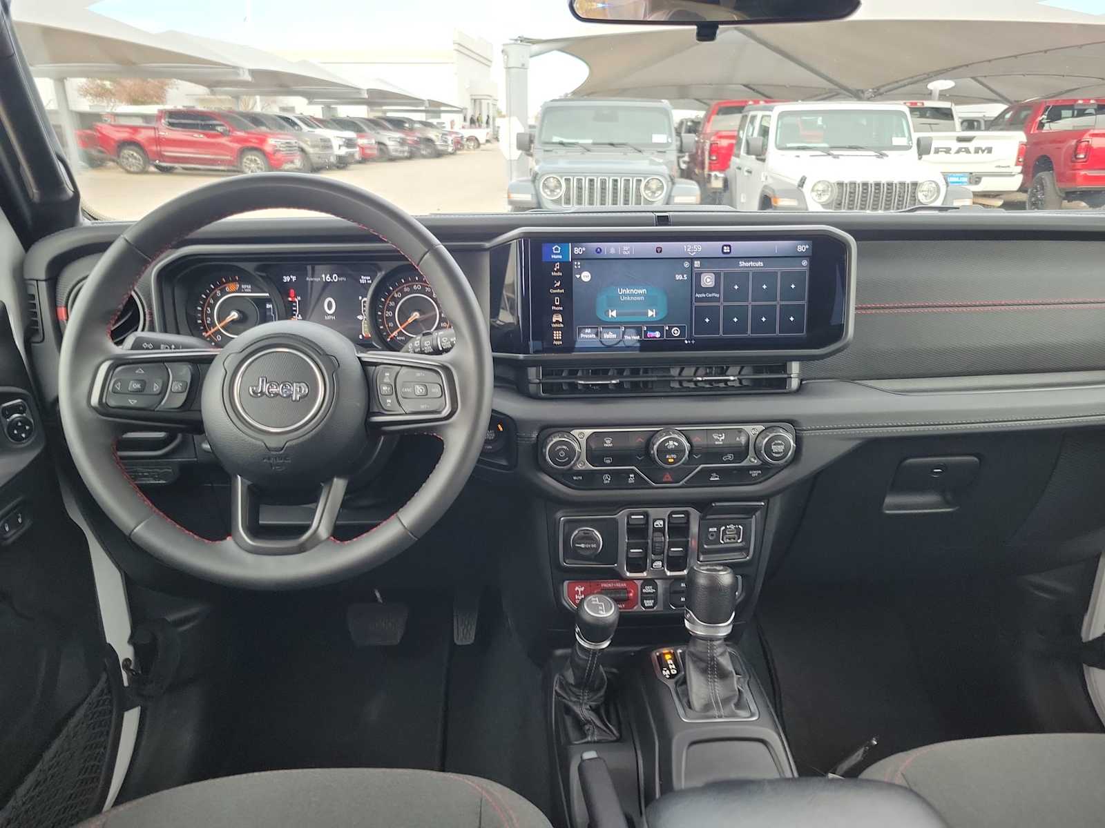 Thumbnail: 2024 Jeep Wrangler - 10