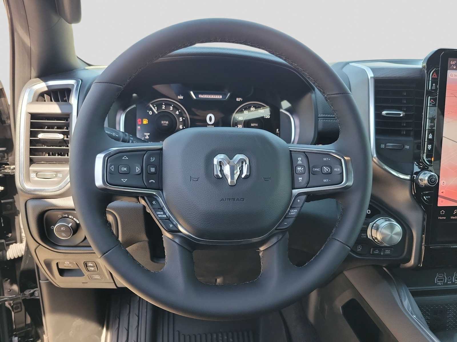 Thumbnail: 2026 RAM 1500 - 15