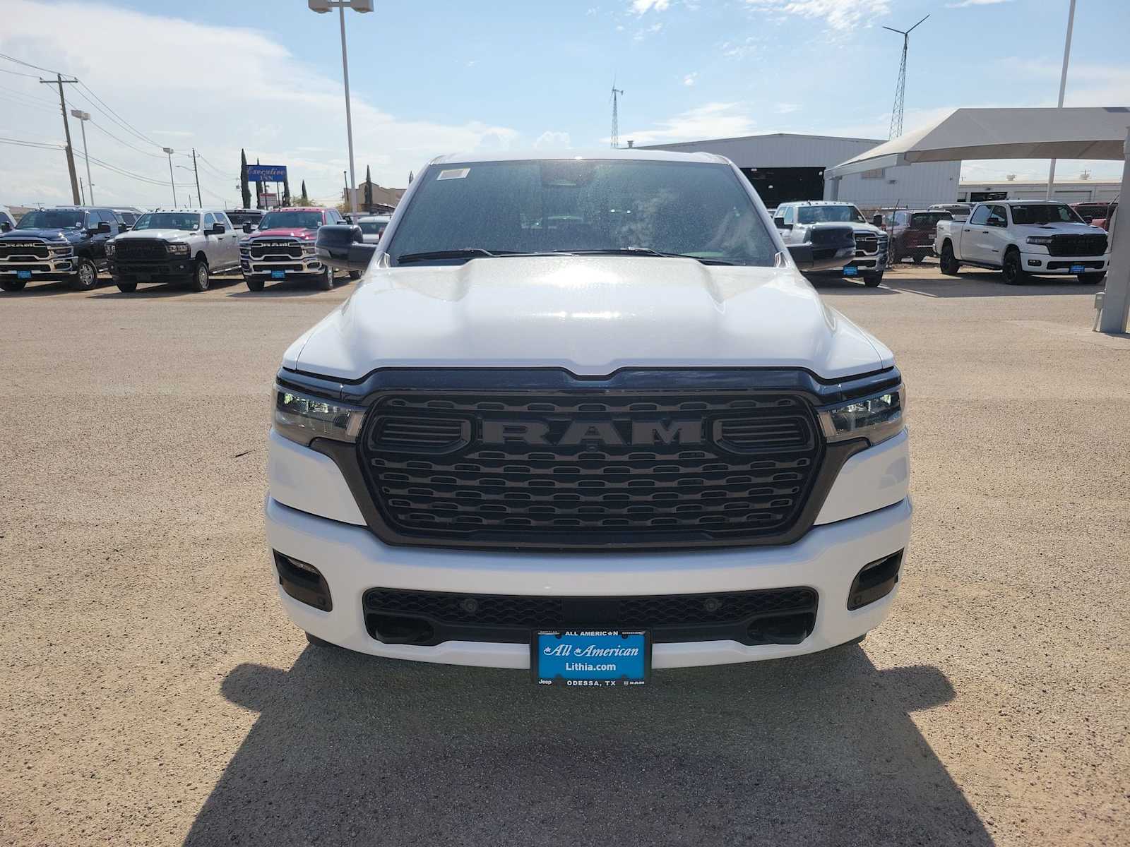 Thumbnail: 2026 RAM 1500 - 6