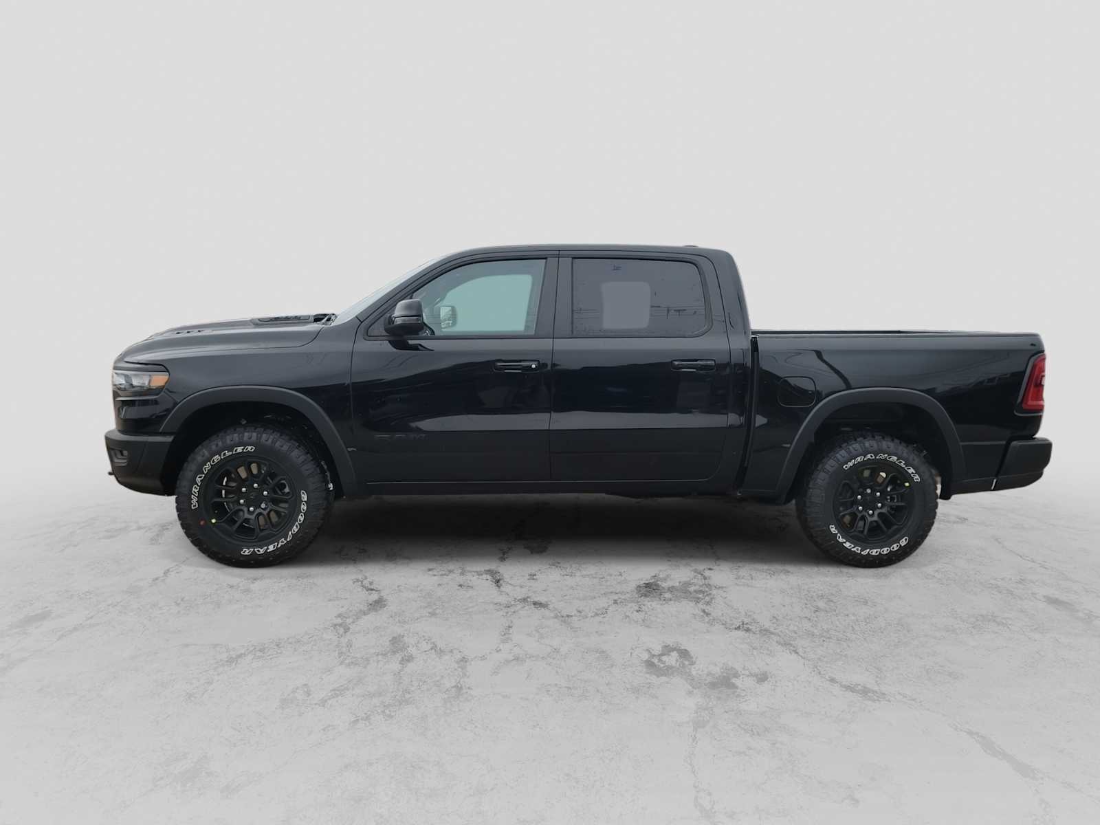 Thumbnail: 2026 RAM 1500 - 5