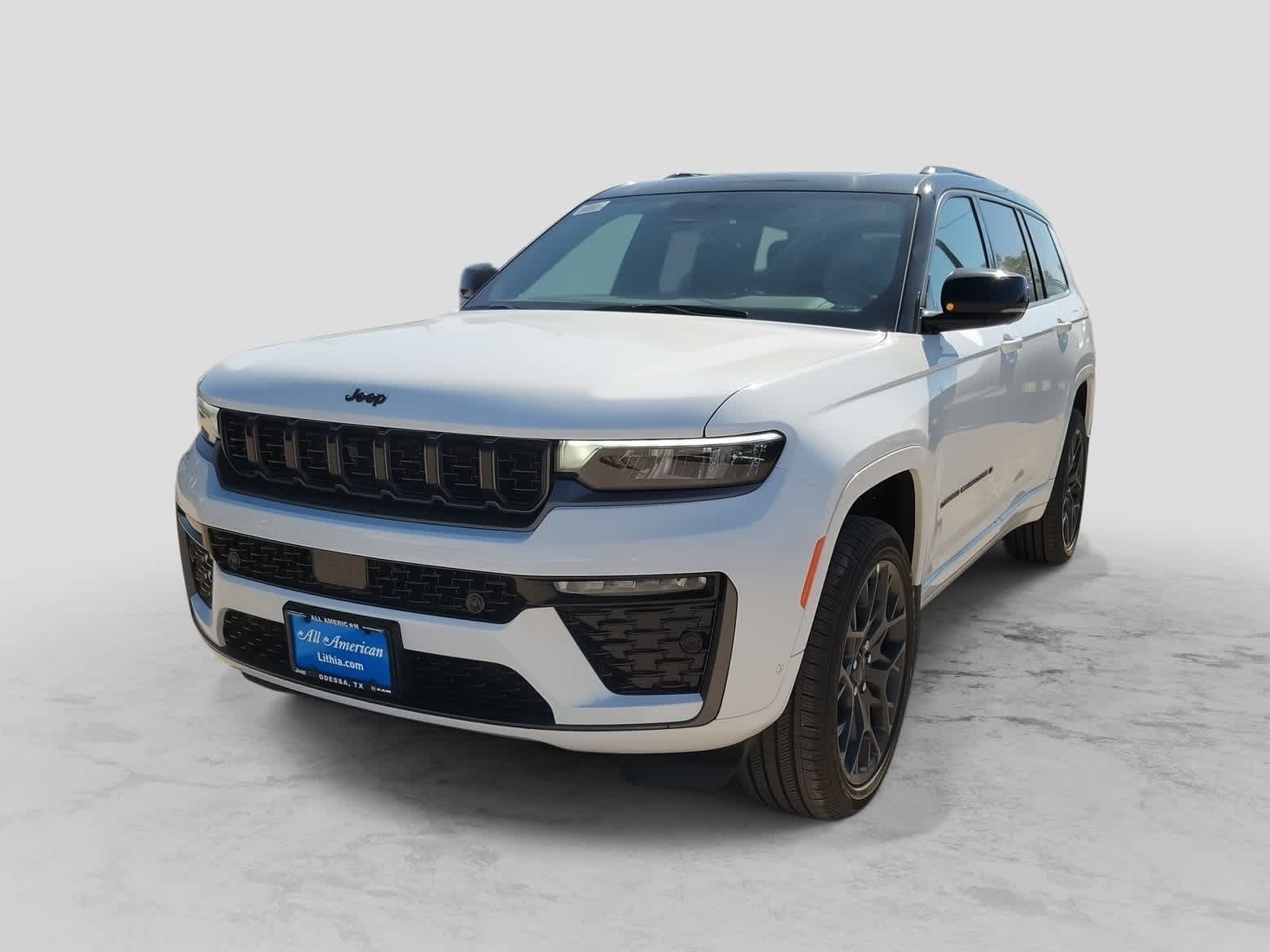 Thumbnail: 2026 Jeep Grand Cherokee L - 1