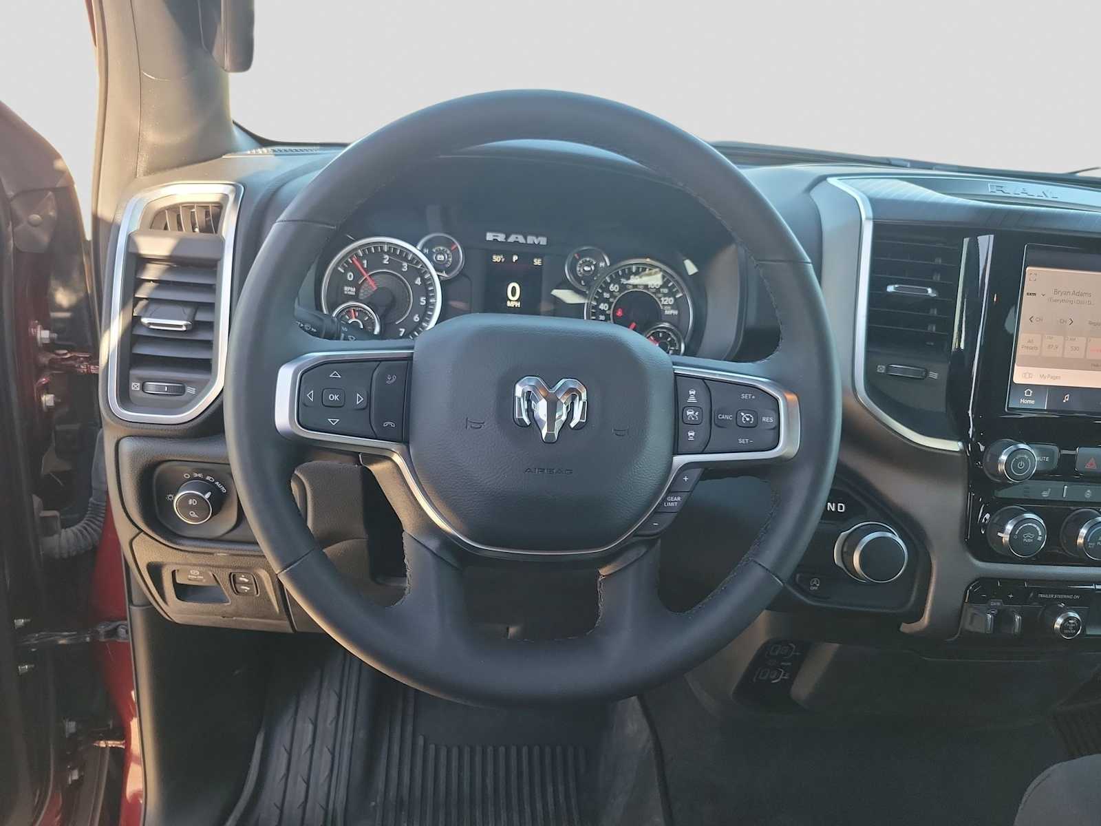 Thumbnail: 2025 RAM 1500 - 16