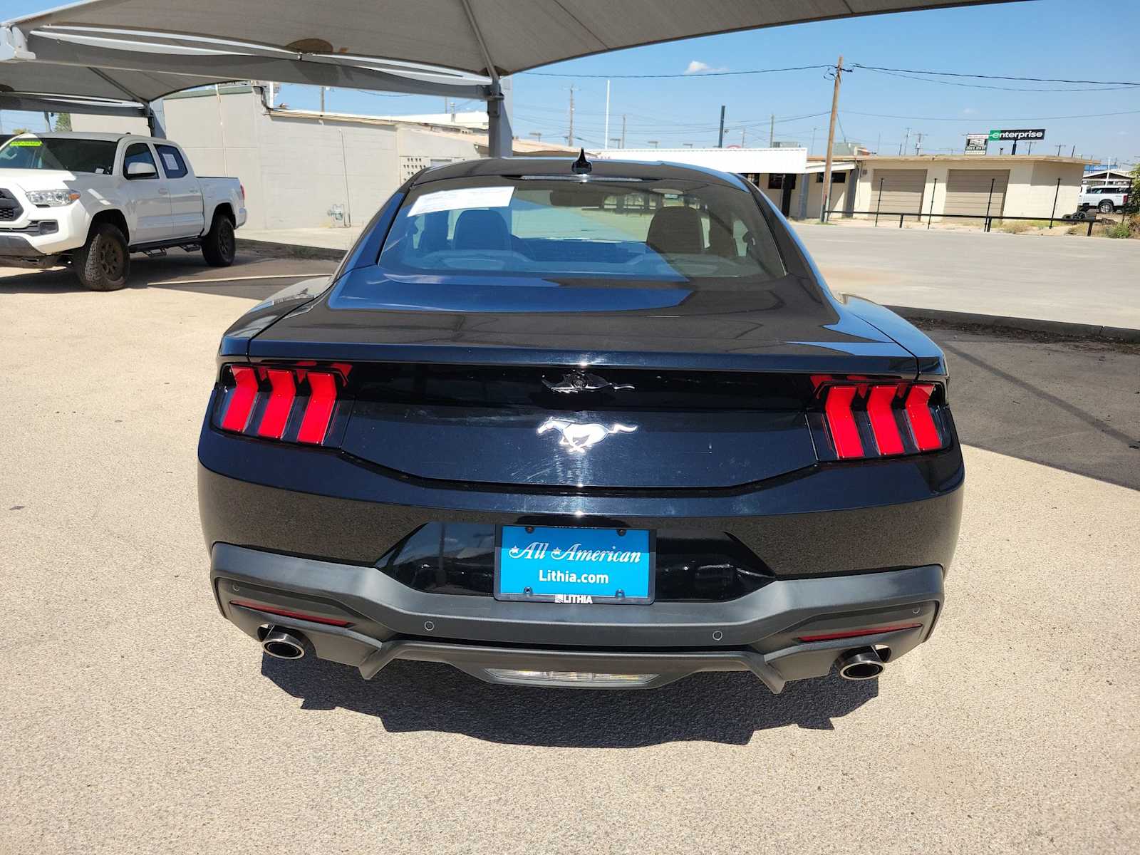 Thumbnail: 2024 Ford Mustang - 5