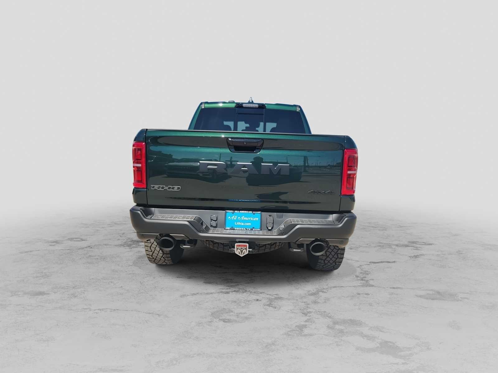 Thumbnail: 2026 RAM 1500 - 7