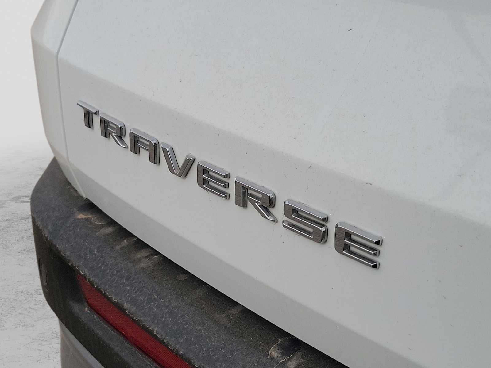 Thumbnail: 2025 Chevrolet Traverse - 3