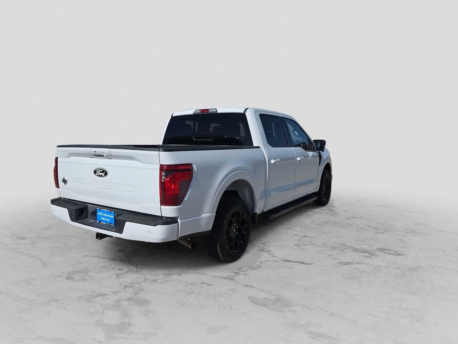 Thumbnail: 2025 Ford F-150 - 8