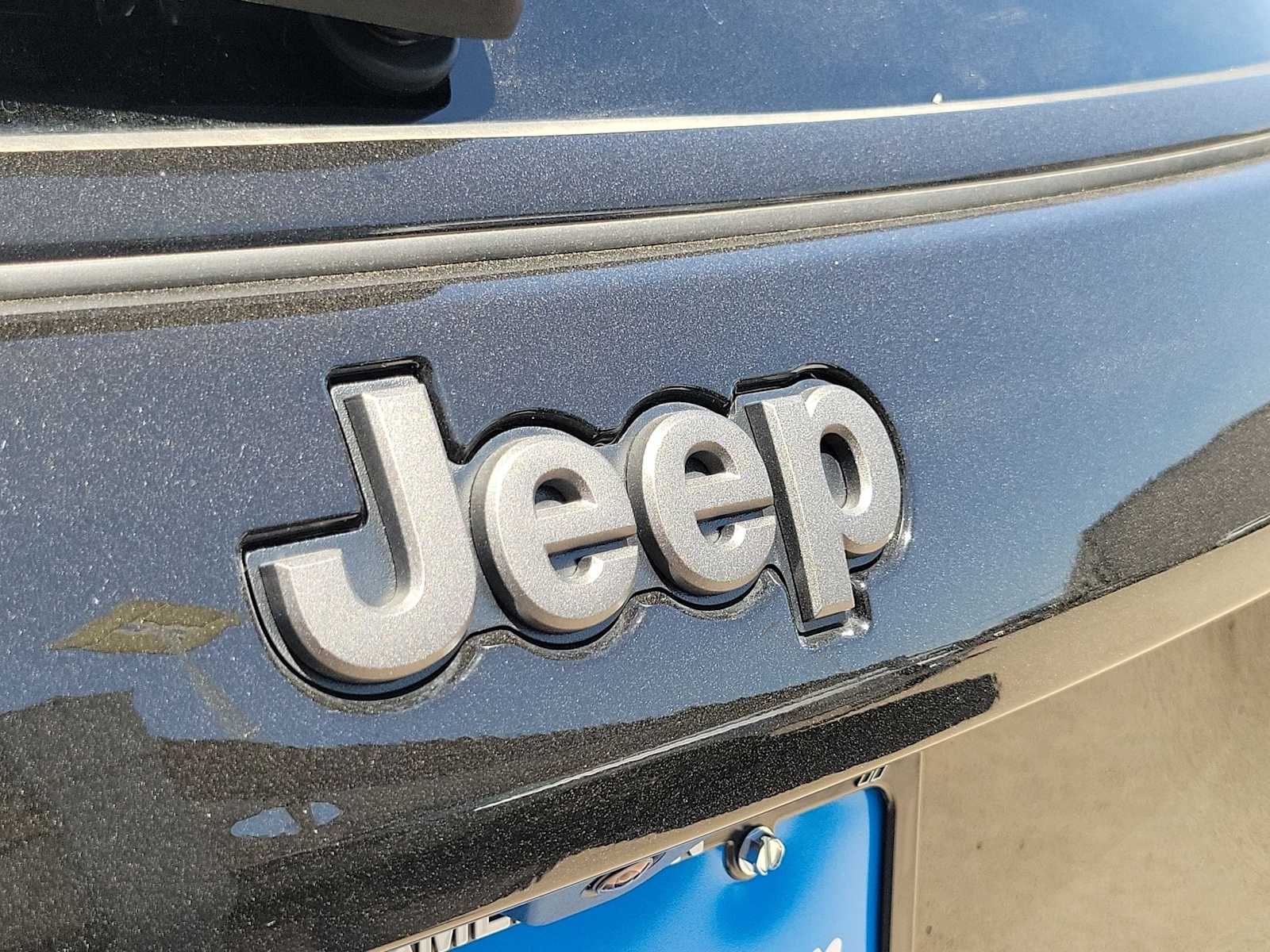 Thumbnail: 2026 Jeep Compass - 11