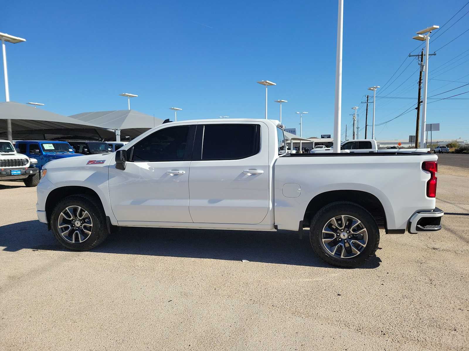 Thumbnail: 2024 Chevrolet Silverado 1500 - 3