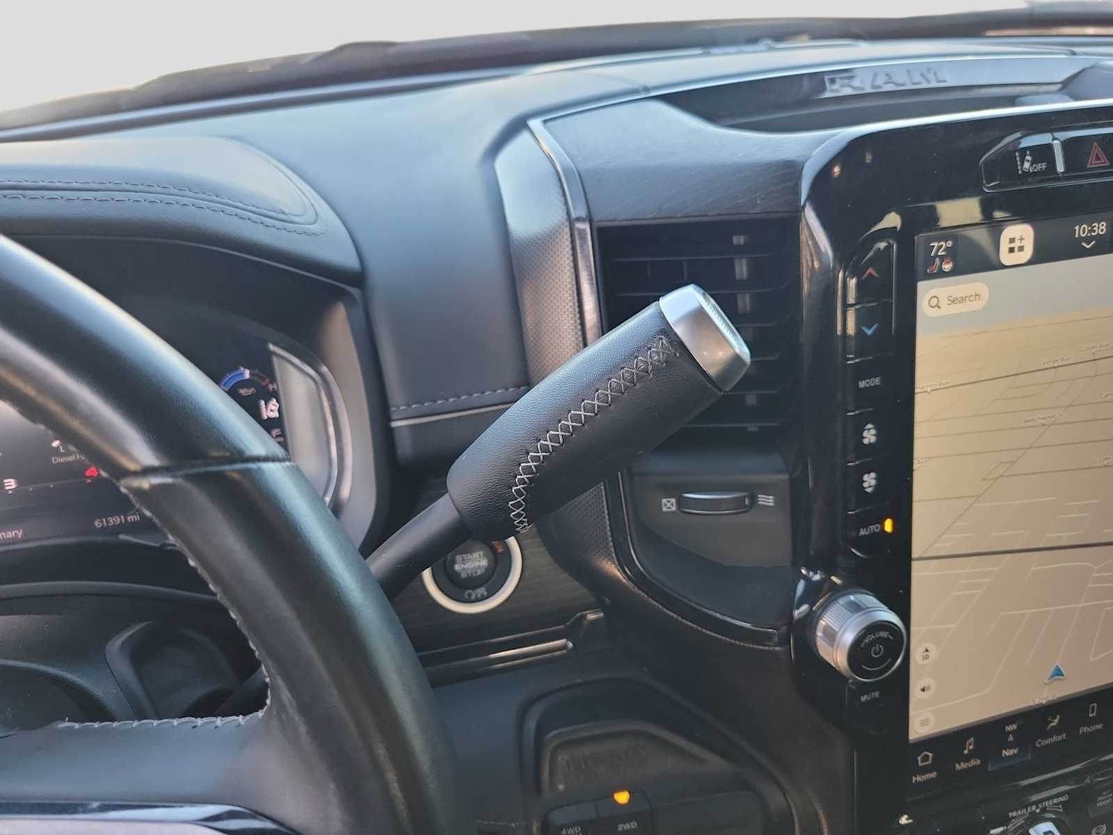 Thumbnail: 2024 RAM 3500 - 17