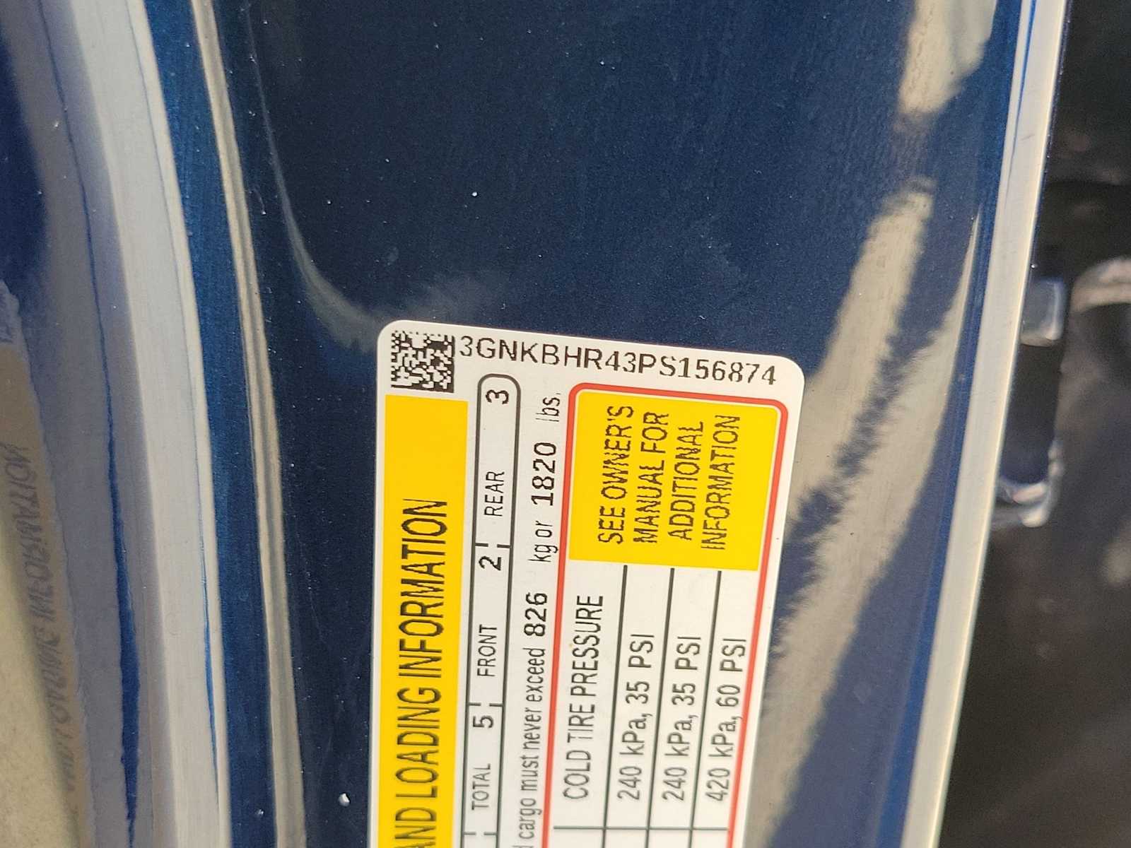 Thumbnail: 2023 Chevrolet Blazer - 17