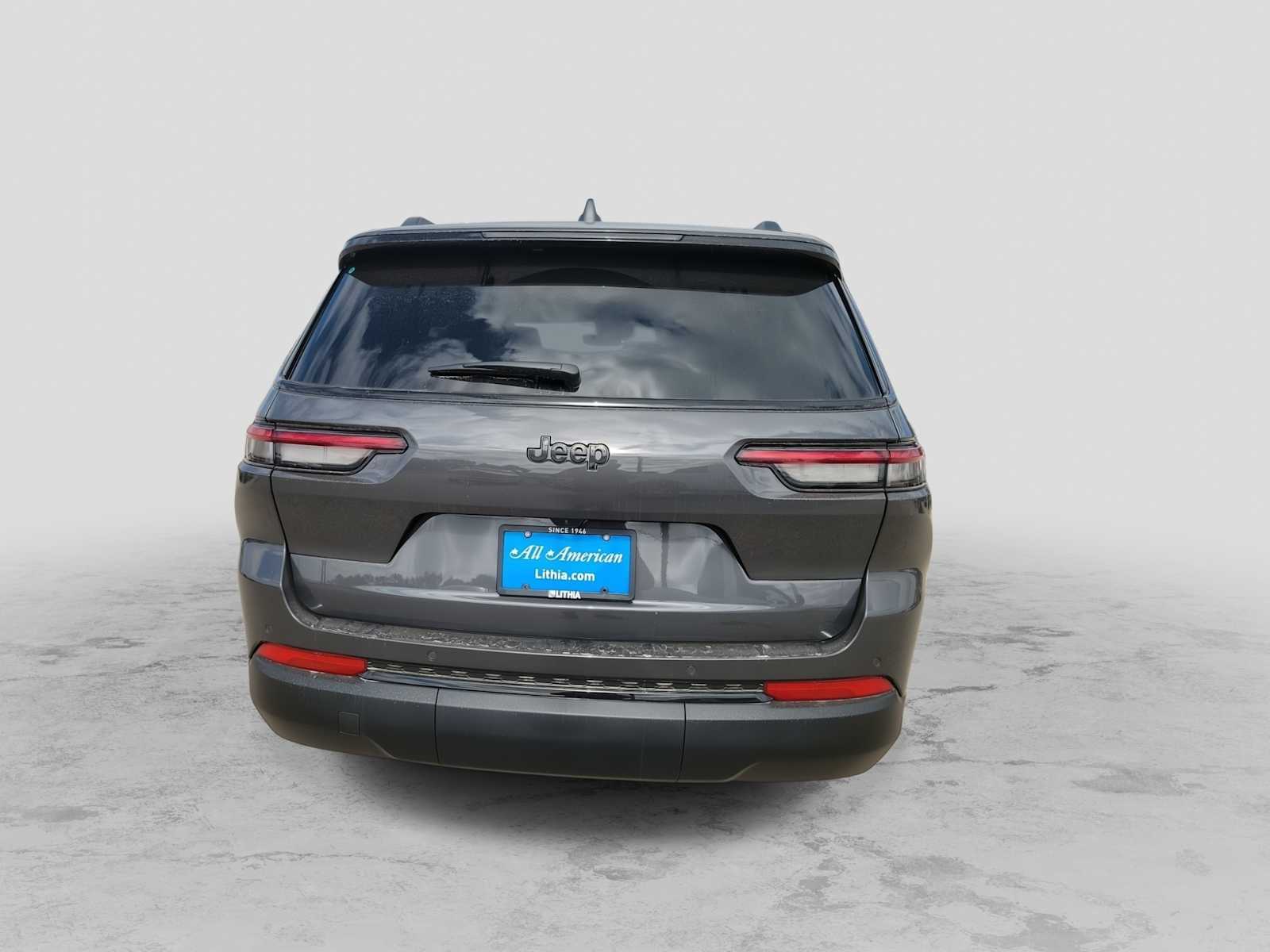 Thumbnail: 2025 Jeep Grand Cherokee L - 5