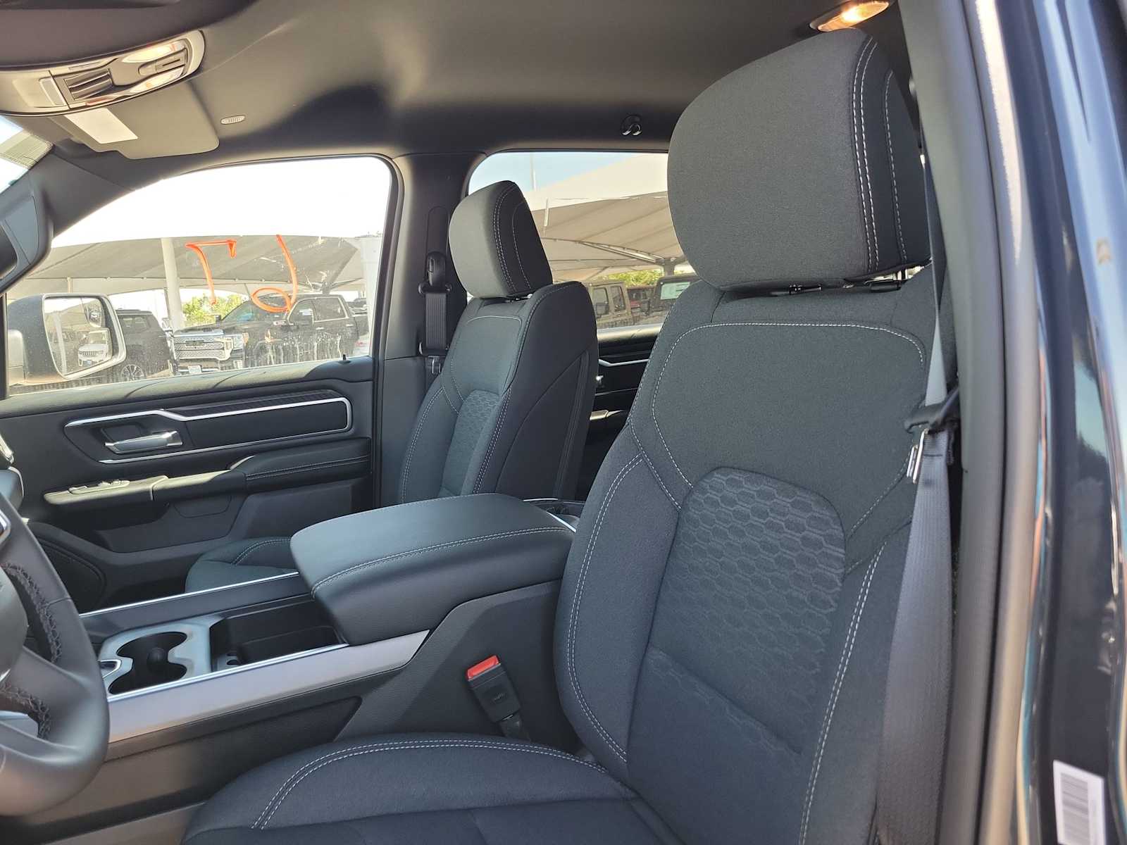 Thumbnail: 2025 RAM 1500 - 11
